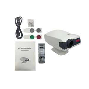 Proyector de Tablas Optométricas Digital SY-V094A, el Más Vendido, Proyector de Tablas Ópticas Automático Oftálmico - Product Image 2