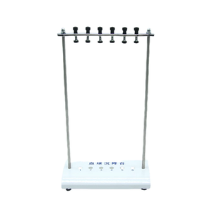 Support de tubes ESR à 5 ou 10 trous pour la mesure du taux de sédation des érythrocytes (TSE) selon la méthode de Westergren, pour les tests sanguins en laboratoire - Product Image 4