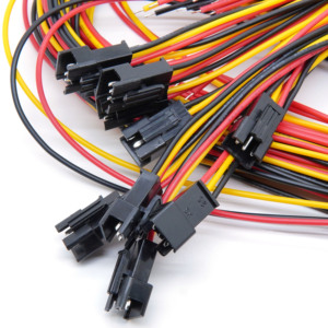 Кабель-разъем Molex 51146 4-контактный, с шагом 1,25 мм, для подключения провода к плате, для ЖК-дисплеев и аккумуляторов - Product Image 5