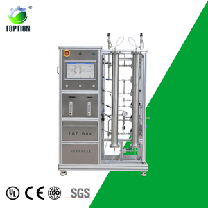 Réacteur carbonateur à lit fluidisé Réacteur Fischer Tropsch efficace pour des procédés de synthèse de combustible propres - Product Image 3