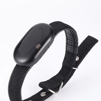 Traceur GPS intelligent mini le moins cher pour animaux de compagnie, chien, dispositif de suivi GPS pour animaux avec carte SIM pour chats, localisateur sans abonnement