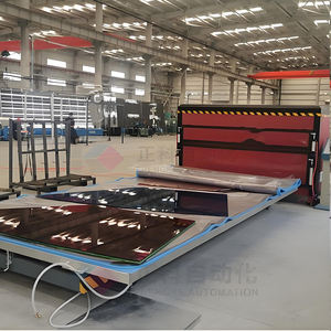 Heiß verkaufte CE-zertifizierte Verbundglas-Produktions linie EVA-Glasl amini maschine - Product Image 4