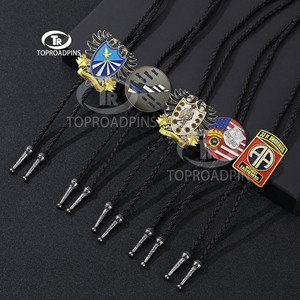 Metal artesanía corbatas cuero cuerda collar camisa Collar pajarita vaquero joyería vaca Animal <span class=keywords><strong>Zodiaco</strong></span> Bolo pajarita Collar para hombres - Product Image 6