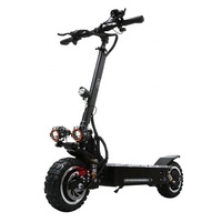 Skuter Listrik Roda Besar untuk Dewasa, Model Baru 2020 60V 3200W