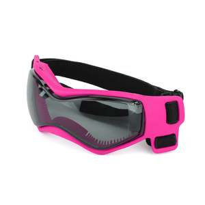 Gafas de Sol Ecológicas Namsan con Protección UV para Perros Medianos - Ideales para Paseos y Conducción al Aire Libre en Primavera - Product Image 3