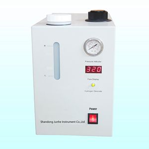 JH-L500 di Alta purezza certificazione CE PEM Elettrolisi Dell'acqua Strumento generatore di Idrogeno per FID <span class=keywords><strong>GC</strong></span> - Product Image 6