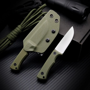 <b>Multi</b>-purpose practical fruit knife <b>camping</b> survival knife self-defense mini all-steel fruit knife - Product Image 3