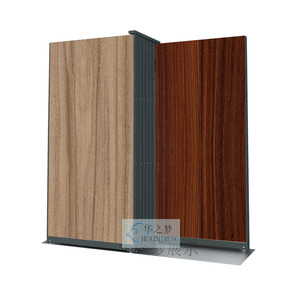 Bán buôn bền ngang kéo hiển thị đứng cho gạch men sàn gạch trượt gỗ đá giá gạch showroom hiển thị giá - Product Image 6