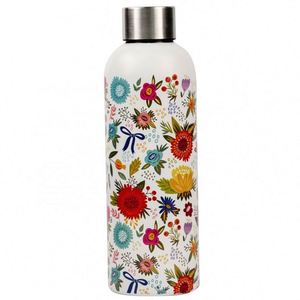 Bouteille d'eau sport personnalisée en acier inoxydable à double paroi, petite ouverture, écologique, thermos de fitness - Product Image 3