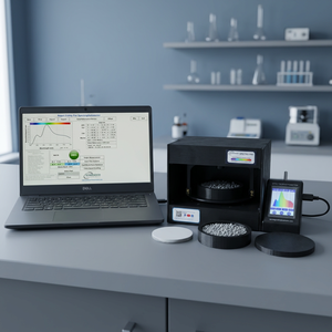 Chemical Formulation Verification <b>Instrument</b> Industrial Reagent Appearance Assessment Device Process Chemistry Quality Monitor - Product Image 2