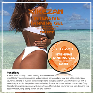 Crème de <span class=keywords><strong>bronzage</strong></span> intense personnalisée, Bronze naturel, <span class=keywords><strong>bronzage</strong></span> foncé, carotte, Lotion Sunbed, accélérateur de <span class=keywords><strong>bronzage</strong></span> - Product Image 3