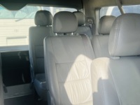 HOT NOUVEAU Minibus Hiace 10/13/15/18 Sièges DIESEL Type Hiace Bus de Passagers Mini-Bus à Vendre