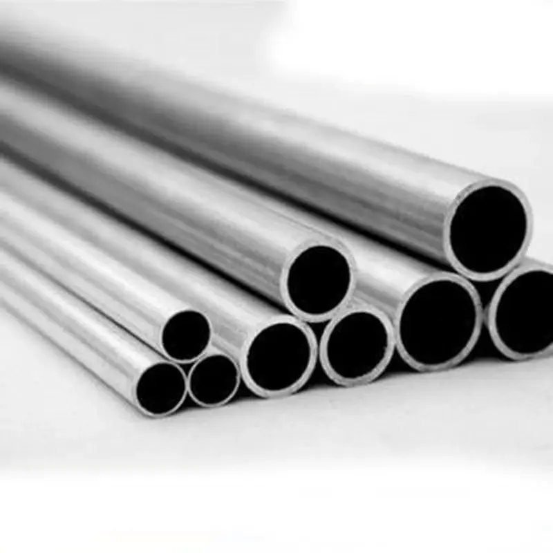 Factory Direct Sales 6000 Series Seamless Aluminum Tube 6061 6063 6005 6009 6010 6066 Aluminium Alloy Pipe
