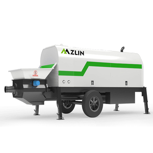 40m3/h 60m3/h 90m3/h Diesel Concrete <b>Pump</b> Machine Electric Concrete <b>Pump</b> for Mortar and Concrete Mixed Material Conveying - Product Image 4