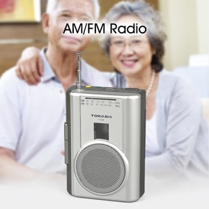 Reproductor de Casetes Portátil de Fabricación China, Reproductor de Moda con Radio AM/FM, Reproductor de Casetes Walkman - Product Image 4
