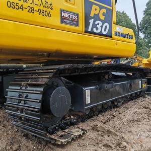 Mini-excavatrice Komatsu d'occasion 13 tonnes, modèles PC130, PC130-6, PC130-7, PC120, PC130, haute qualité, excellent état. - Product Image 3