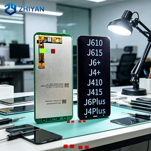 ขายส่งหน้าจอสัมผัส TFT LCD สำหรับ <span class=keywords><strong>Samsung</strong></span> J610/J615/J6+/J4+/J410/J6Plus/<span class=keywords><strong>J4Plus</strong></span> พร้อมการรับประกัน 1 ปี ขนาด 5.6 นิ้ว - Product Image 2