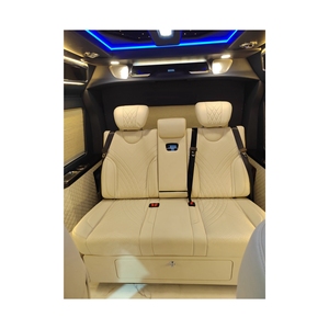 Asientos de Caravana de Lujo de Alta Calidad en Oferta Especial - Product Image 1