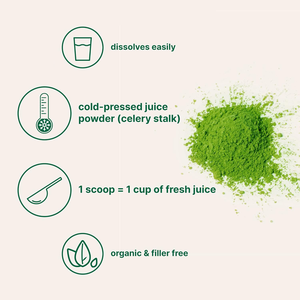 Marque privée Apigénine naturelle biologique de qualité alimentaire Solubilité instantanée Extrait soluble dans l'eau Jus c Poudre pour la santé - Product Image 3