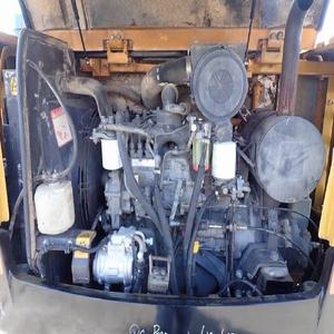 Marca China original usada SANY SY55 ecxcavator de baja Hora de alta calidad para maquinaria de construcción - Product Image 5