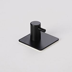 Gancho de Pared Multifuncional Ecológico de Acero Inoxidable para Toallas, Abrigos y Batas de Baño, Venta al Por Mayor - Product Image 5