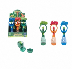 Venta caliente verano al aire libre juguete portátil Mini batería dibujos animados ventilador eléctrico para niños Unisex de 2-4 años - Product Image 6