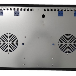 Double Induction Hob 5200W Cooktop Electric Stove Built-in 2 burner Induction Cooker - Product Image 2