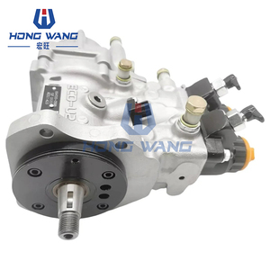 Repuestos para Excavadora 094000-0500, Bomba de Inyección de Combustible para Excavadora, Bomba de Combustible Compatible con Motor John Deere 8.1L 6081 - Product Image 1