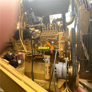 รถตักล้อยาง CAT 966H มือสอง รถตักขนาดเล็ก Caterpillar ประสิทธิภาพสูง ชั่วโมงการทำงานต่ำ สภาพดี พร้อมเครื่องยนต์หลัก - Product Image 5