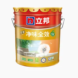 Factory direct sales of high quality paintings arts interior wall decoration professional decor arts Emulsion latex paint