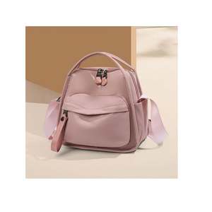 Bolso Bandolera Espacioso de Nailon con Múltiples Bolsillos Interiores y Compartimento Grande para Guardar Artículos Esenciales Diarios - Product Image 2