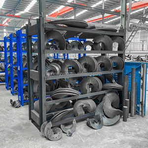 Hengyu Schroefblad 168 <span class=keywords><strong>219</strong></span> 325 273 Schroef Transportband Voor Cement Auger Schroef Auger Vlucht - Product Image 2