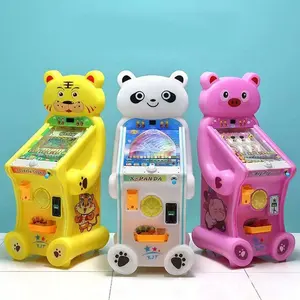 Hot bán đồng tiền hoạt động pinball máy giá rẻ Arcade ít hổ pinball Máy trò chơi video pinball máy