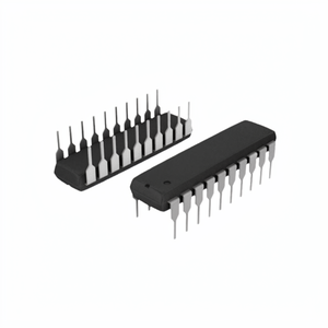 Circuit intégré logique FF de type D simple 8 bits 20DIP, composants électroniques, service complet original DM74ALS534N 20 DIP (0.300", 7.62mm) - Product Image 1