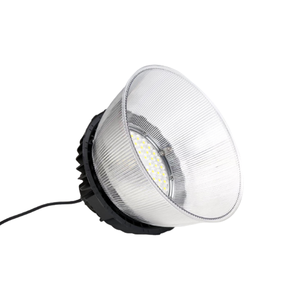 16'' 19'' 22'' 45 60 Degree ufo Suspended <strong>Ceiling</strong> <strong>Light</strong> <strong>Diffusers</strong> Use for 300w 400w Led Highbay Polycarbonate Lampshade - Product Image 4