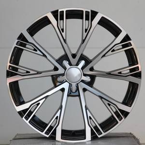 Flrocky 19 20 22 pouces 19*8.5 22*9.5 20X9 5X112 28-45 et <span class=keywords><strong>jante</strong></span> en alliage pour <span class=keywords><strong>Audi</strong></span> A4 A5 A6 A7 A8 Sport Back Q4 Q7 Q8 RS RS4 <span class=keywords><strong>TT</strong></span> SH - Product Image 6
