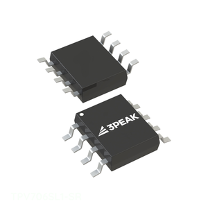 ซื้อชิ้นส่วนอิเล็กทรอนิกส์ออนไลน์ ระบบจัดการพลังงาน (PMIC) 8 SOIC TPV706SL1-SR ตัวแทนจำหน่ายอย่างเป็นทางการ - Product Image 1