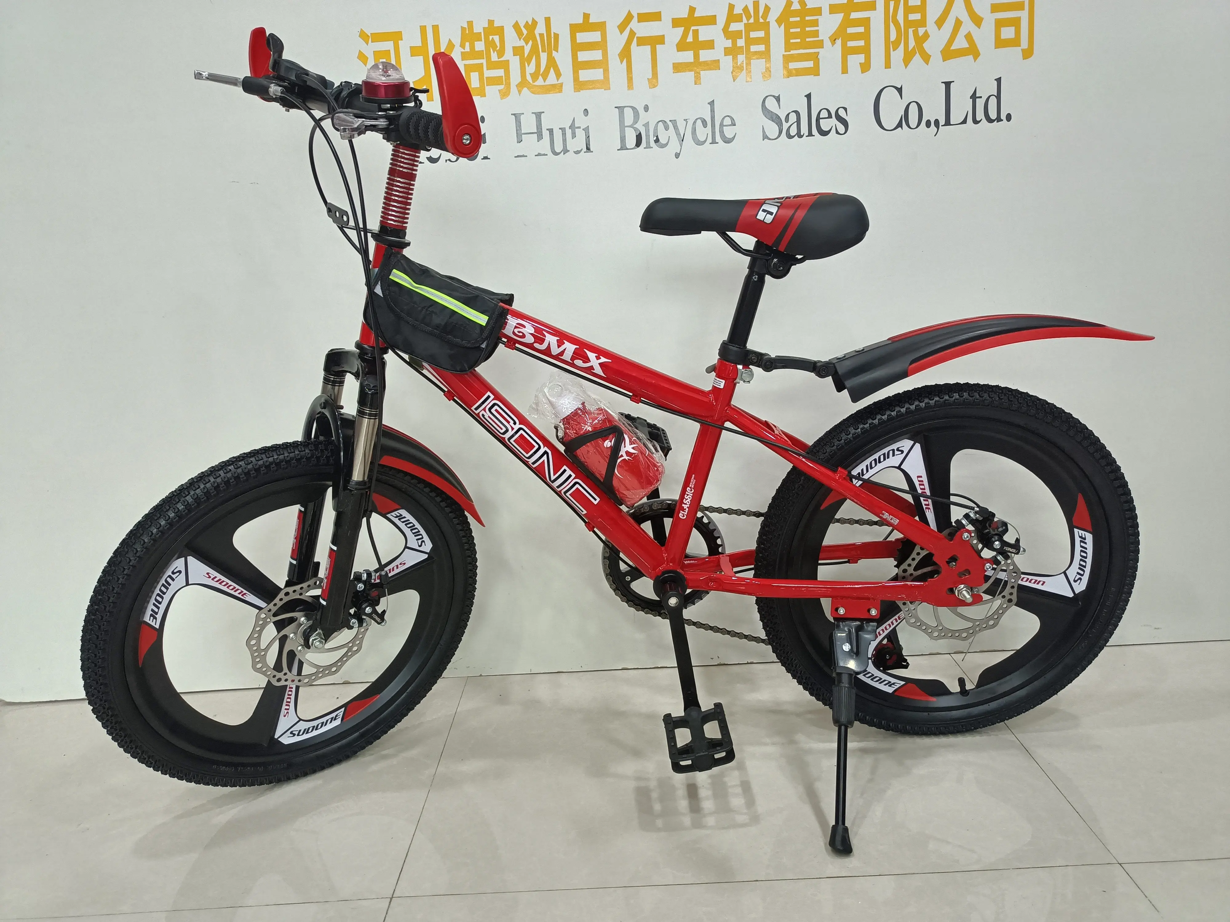 Yeni Model dağ bisikleti 20 inç 21 hız konuştu lastiği yol bisiklet su şişesi tutucu ile fiyat ucuz çin üretici