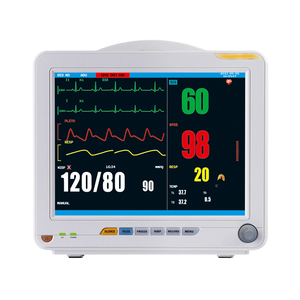 Monitor Cardíaco CMS8000G CE Económico, Monitor de ECG para Pacientes, Equipo Médico para UCI - Product Image 5