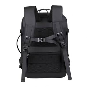14inch New Unisex Business Travel <b>Laptop</b> Bag Extensible Waterproof Oxford <b>Laptop</b> <b>Backpack</b> Portable Durable Student <b>Backpack</b> - Product Image 3