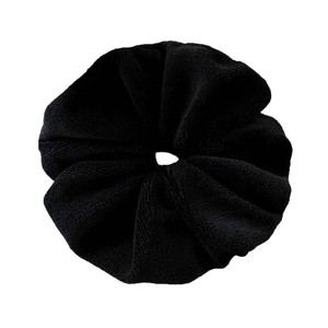 Coletero de felpa de 21 cm con diseño de Bestia Comedora de Oro, de secado rápido, elegante, sencillo, informal, para otoño-invierno, para moños y lavado de cara - Product Image 5