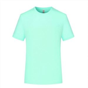 Design OEM High Quality 100% Cotton White Plain Blank t Shirt Custom Screen Print Digital logo Brand Plus Size T-shirt - Product Image 3