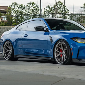 Jantes en alliage concave 22 pouces 5X112 5X120 Jantes de <span class=keywords><strong>voiture</strong></span> à étages État neuf 10j 11j pour voitures particulières de 22 pouces - Product Image 1