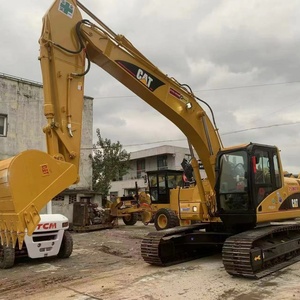 Low Price Used CAT 320CL 20 Ton Construction <b>Machine</b> Second Hand Caterpillar Machinery Operating <b>Weight</b> Core Engine for Sale - Product Image 2