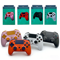 Controles de Juego Inalámbricos para PC, Mando, Manette para Nintendo Switch/PC360/iOS/Android Gamepad