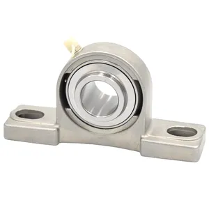 SUCP207-22 Pillow Block Bearing High Quality Stainless Steel Bearing