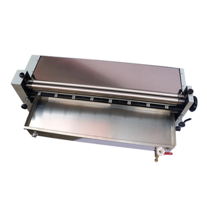 Small Desktop Semi Automatic Hot Melt <b>Glue</b> Stick Making Machine for Gift Box - Product Image 1