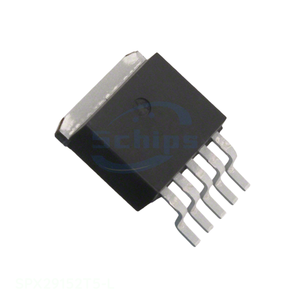 SPX29152T5-L TO 263 6, D2PAK (5 broches + languette), TO 263BA IC REG LIN POS ADJ 1.5A TO263 5 Composant électronique à puce intégrée C - Product Image 1