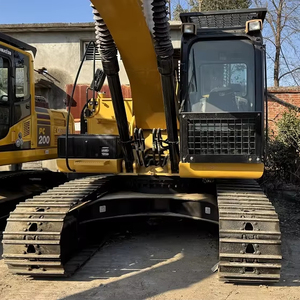 รถขุดมือสอง Cat 320D2 ประสิทธิภาพสูง เหมาะสำหรับงานขุดขนาดกลาง - Product Image 1