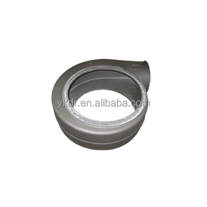 ग्रेविटी डाई कास्टिंग डाई कास्टिंग उत्पाद चीन ओईएम फाउंड्री आपूर्ति सबसे अधिक बिकने वाला एल्यूमीनियम मिश्र धातु ग्रेविटी कास्टिंग टर्बो हाउसिंग कास्टिंग एग्जॉस्ट मैनिफोल्ड - Product Image 5